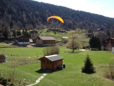 Apartment Apartment in Fieschertal with Swiss Alps Views - Environment photo 20
