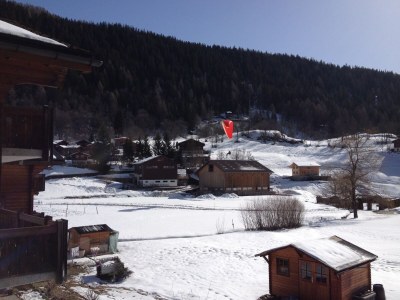 Apartment Chalet in Fieschertal with Stunning Views - Outdoor photo 6
