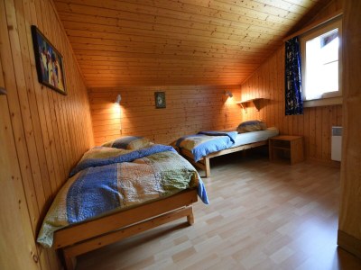 Apartment Chalet in Fieschertal with Stunning Views - Features photo 18