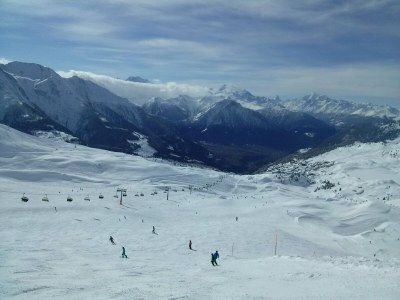 Apartment Chalet in Fieschertal with Stunning Views - Environment photo 27