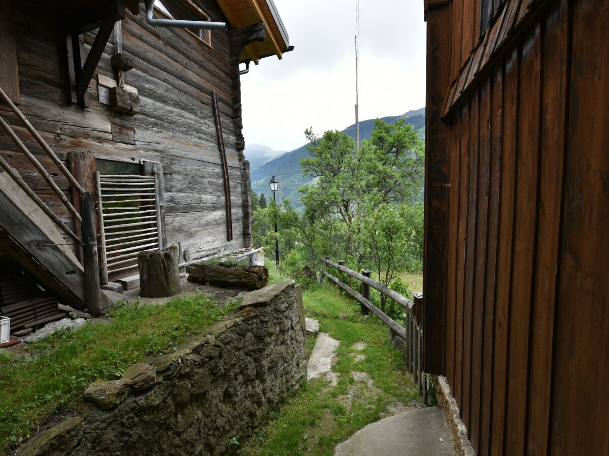 Holiday house Cozy Stay near Aletsch - Outdoor photo 3