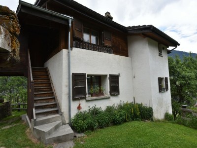 Holiday house Cozy Stay near Aletsch - Outdoor photo 2
