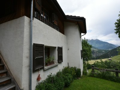 Holiday house Cozy Stay near Aletsch - Outdoor photo 10