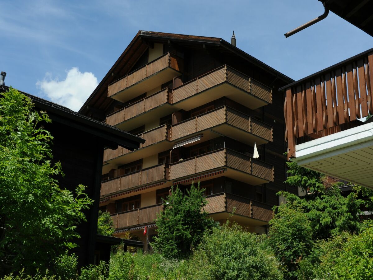 Apartment Family Stay in Aletsch Alps - Outdoor photo 2