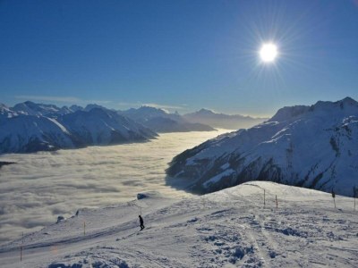 Apartment Family Stay in Aletsch Alps - Environment photo 31