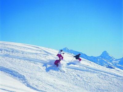 Apartment Family Stay in Aletsch Alps - Environment photo 33