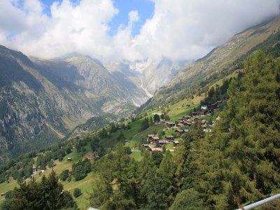 Apartment Family Stay in Aletsch Alps - Environment photo 36