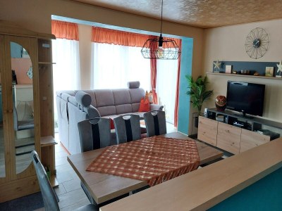 Apartment Lichtenhain Family Fun - Features photo 23