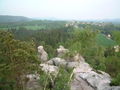 Apartment Lichtenhain Family Fun - Environment photo 31
