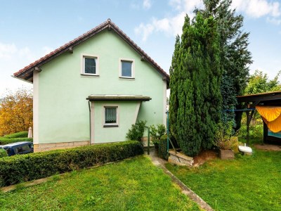 Apartment idyllische Ferienwohnung in Lichtenhain - Outdoor photo 8