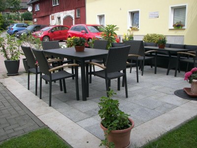 Apartment Wohnung in Lichtenhain beim Böhmischen Park - Outdoor photo 5