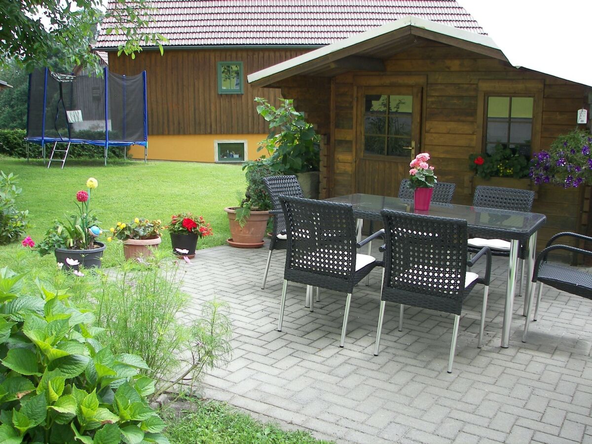 Apartment Gruppenausflug nach Sebnitz - Outdoor photo 4
