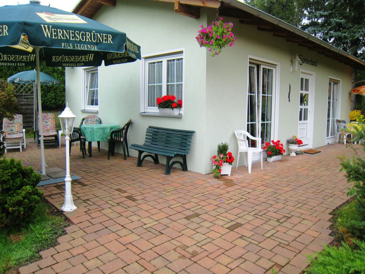 Apartment Natur-Retreat in Bad Elster - Outdoor photo 4