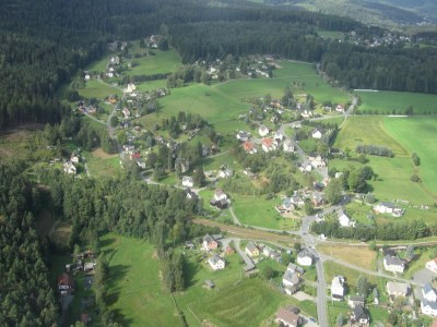 Apartment Natur-Retreat in Bad Elster - Environment photo 22