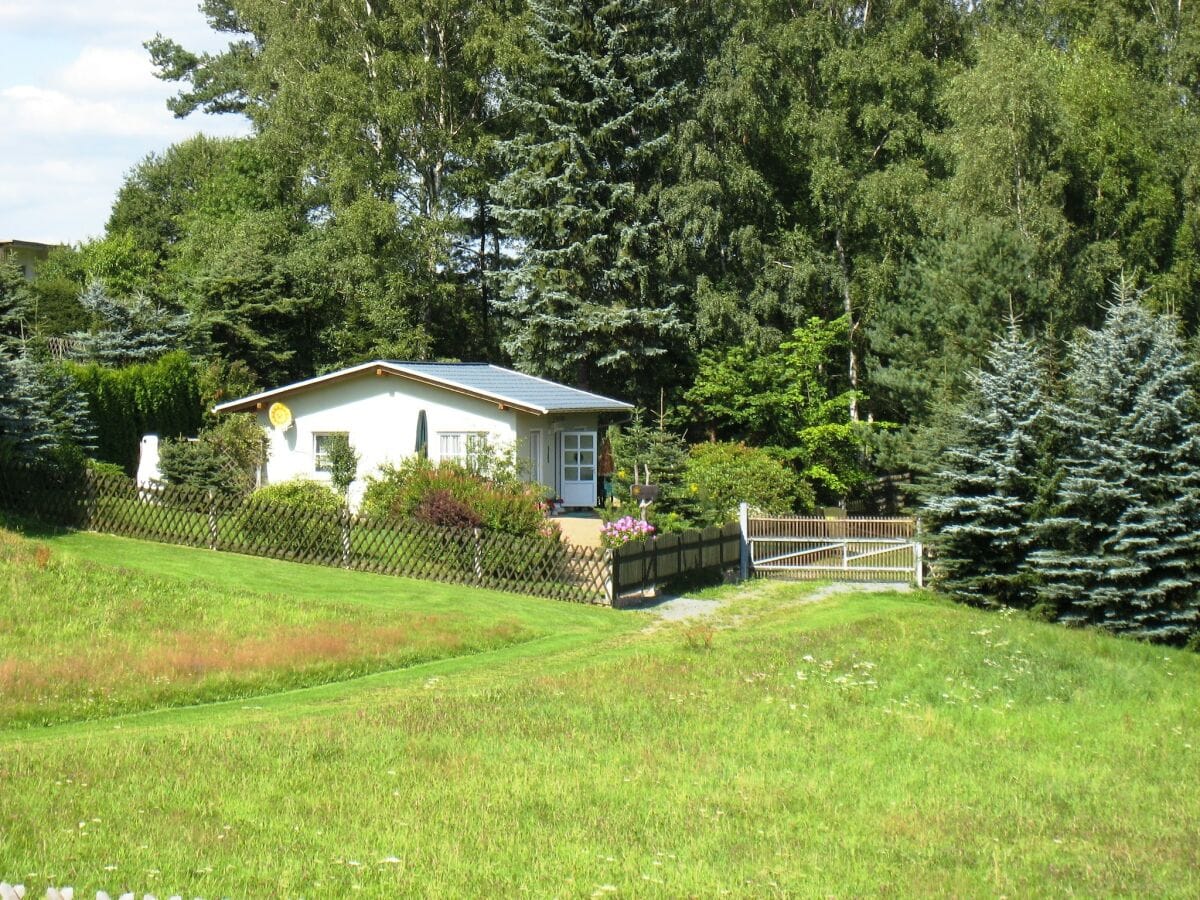 Apartment Stilvolle Ferienwohnung im Vogtland mit Terrasse