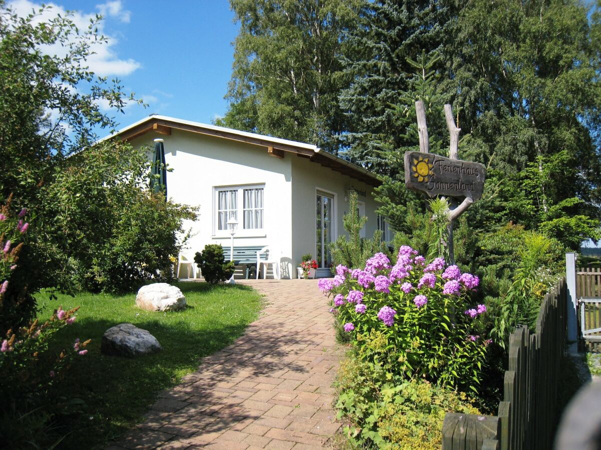 Apartment Stilvolle Ferienwohnung im Vogtland mit Terrasse - Outdoor photo 3