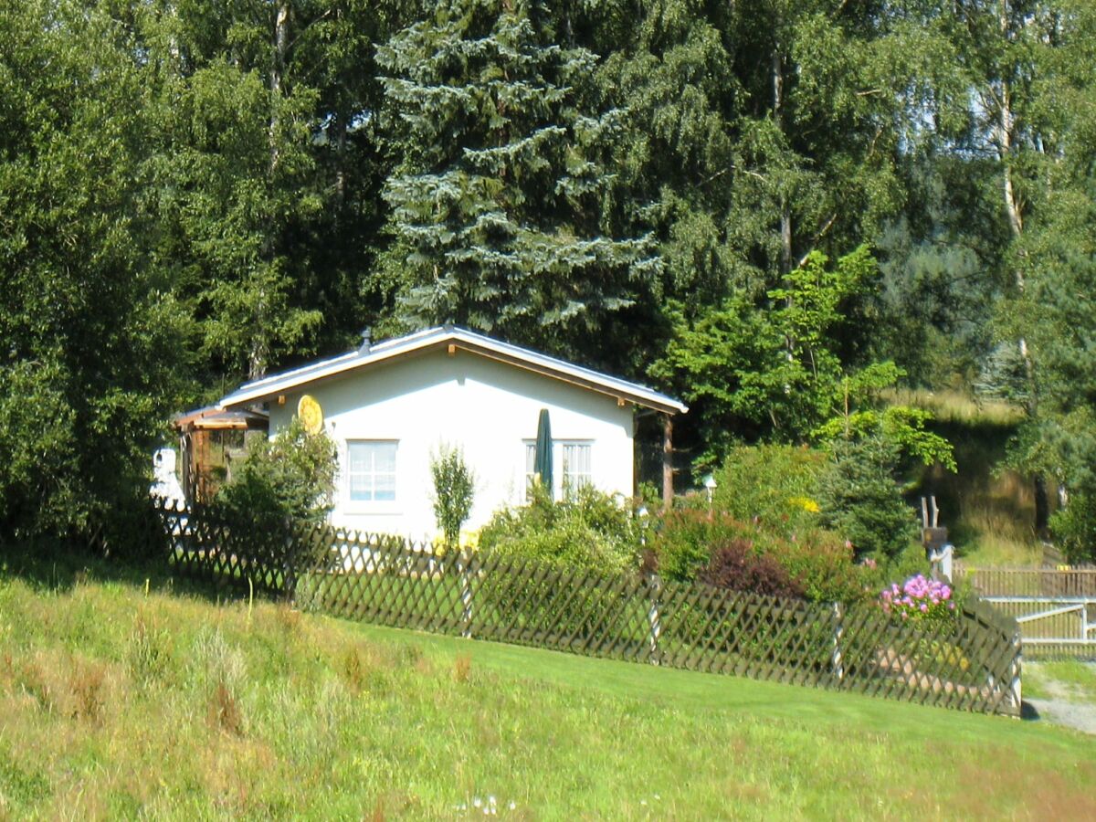 Apartment Stilvolle Ferienwohnung im Vogtland mit Terrasse - Outdoor photo 4