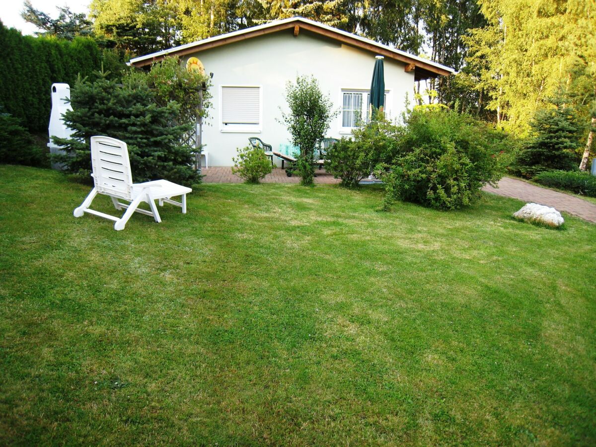 Apartment Stilvolle Ferienwohnung im Vogtland mit Terrasse - Outdoor photo 5