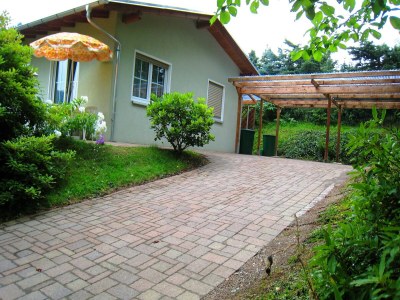 Apartment Stilvolle Ferienwohnung im Vogtland mit Terrasse - Outdoor photo 6