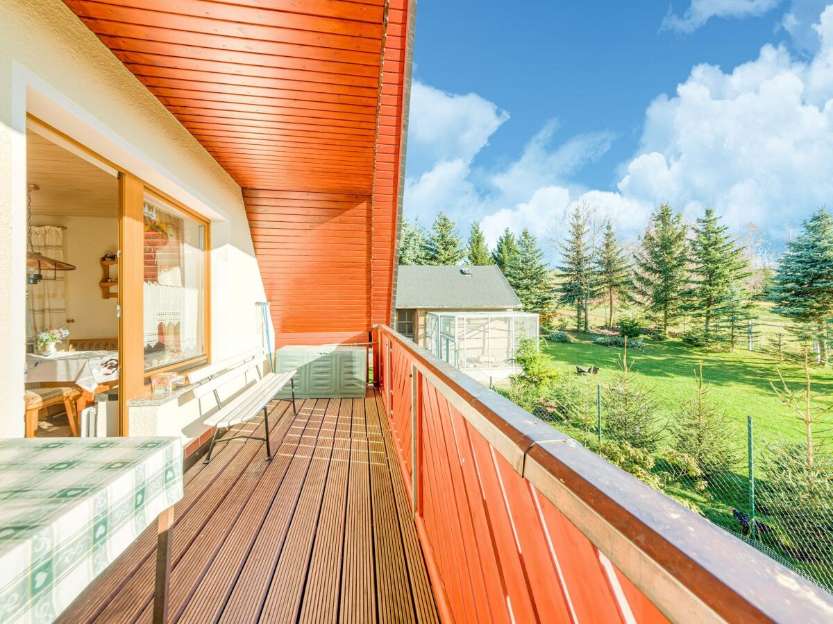 Holiday house Ferienwohnung im Naturpark Erzgebirge