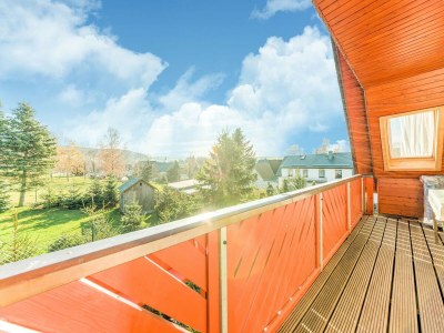 Holiday house Ferienwohnung im Naturpark Erzgebirge - Outdoor photo 6