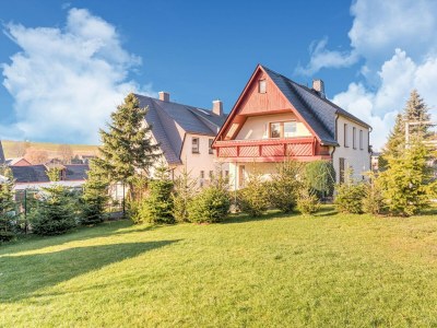 Holiday house Ferienwohnung im Naturpark Erzgebirge - Outdoor photo 8