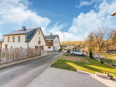 Holiday house Ferienwohnung im Naturpark Erzgebirge - Outdoor photo 9
