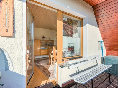 Holiday house Ferienwohnung im Naturpark Erzgebirge - Outdoor photo 10
