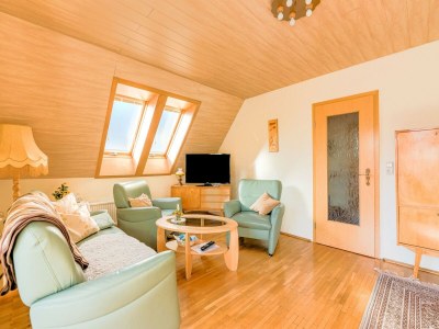 Holiday house Ferienwohnung im Naturpark Erzgebirge - Features photo 11