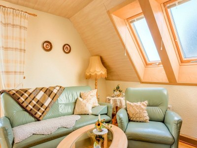 Holiday house Ferienwohnung im Naturpark Erzgebirge - Features photo 16