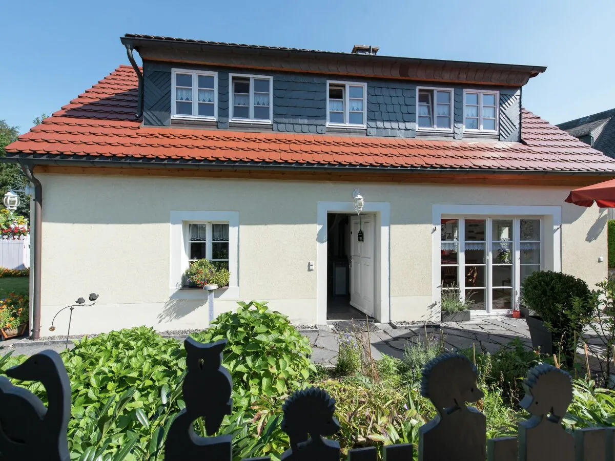 Holiday house Erholsamer Familienurlaub in Oederan