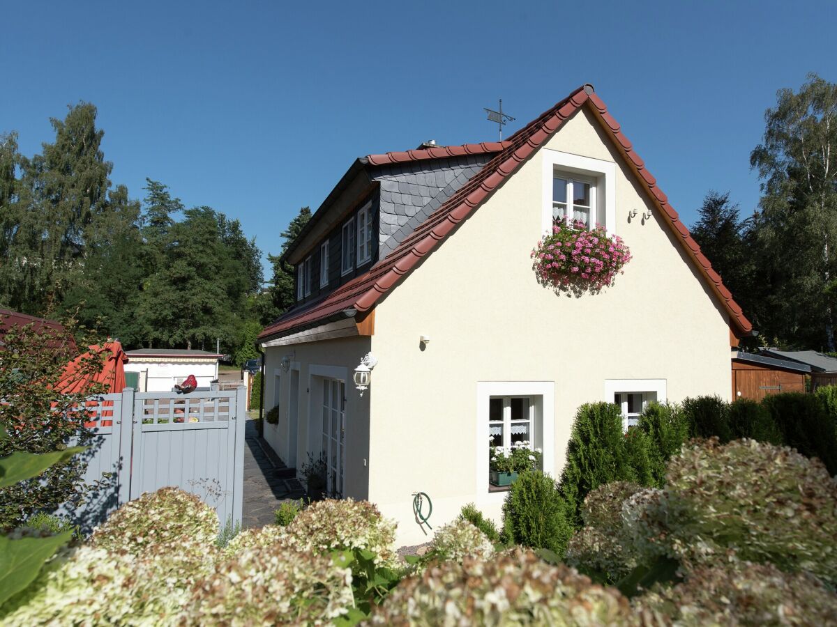 Holiday house Erholsamer Familienurlaub in Oederan - Outdoor photo 4
