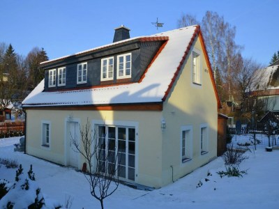 Holiday house Erholsamer Familienurlaub in Oederan - Outdoor photo 6