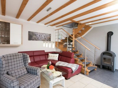 Holiday house Erholsamer Familienurlaub in Oederan - Features photo 21