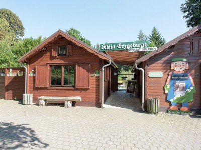 Holiday house Erholsamer Familienurlaub in Oederan - Environment photo 30