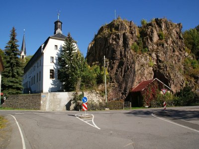 Holiday house Ferienhaus in Rechenberg-Bienemuehle - Environment photo 17