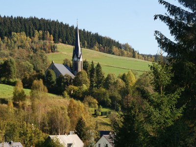 Holiday house Ferienhaus in Rechenberg-Bienemuehle - Environment photo 19