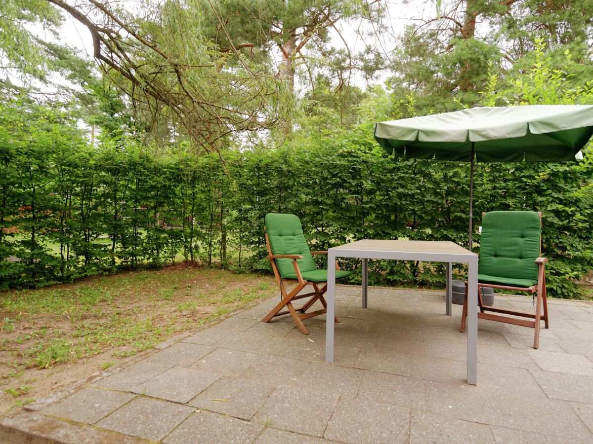 Holiday house Elite-Ferienhaus mit Garten in Spreenhage - Outdoor photo 2
