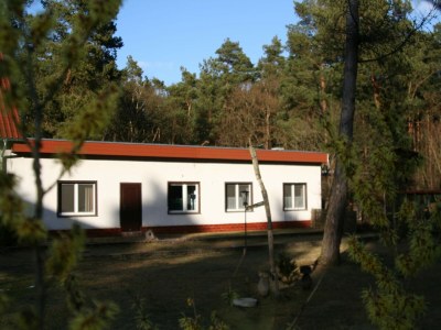 Holiday house Elite-Ferienhaus mit Garten in Spreenhage in Spreenhagen - Holiday house