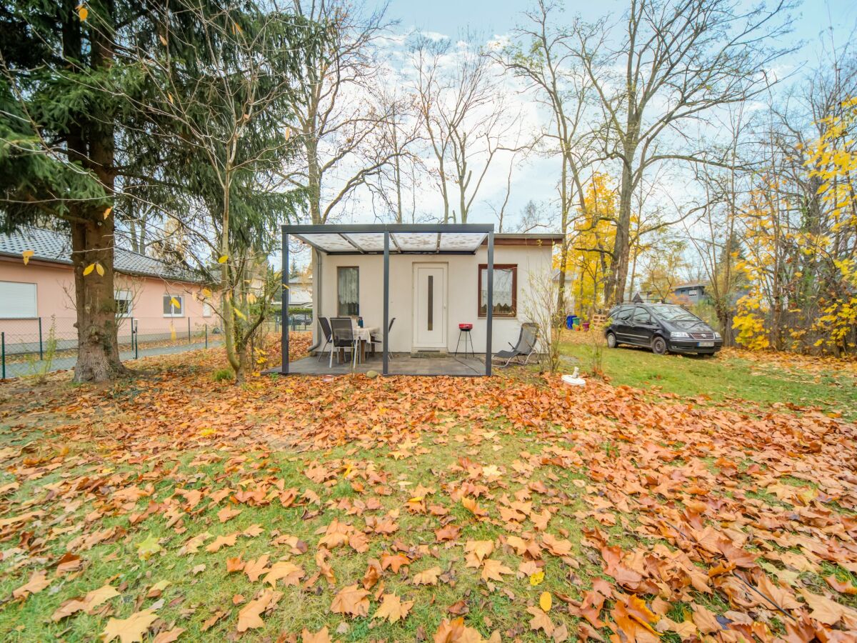 Holiday house Gartenbungalow in Blankenfelde-Mahlow