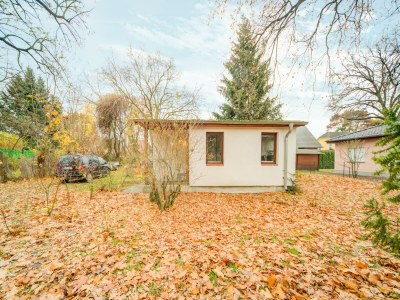 Holiday house Gartenbungalow in Blankenfelde-Mahlow - Outdoor photo 5