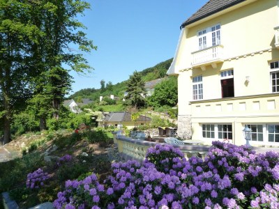 Apartment Ferienwohnung Wintergarten in Bad Pyrmont - Outdoor photo 2