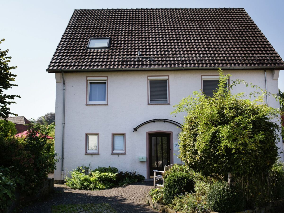 Apartment Ferienwohnung mit Sauna - Outdoor photo 5