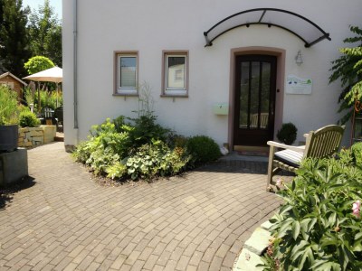 Apartment Ferienwohnung mit Sauna - Features photo 7