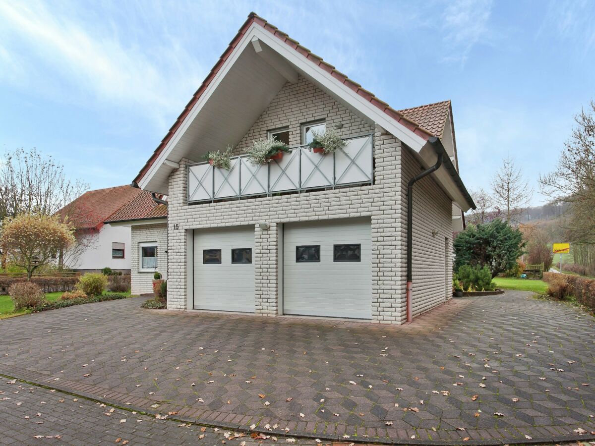 Apartment Wohnung in Nieheim am Waldrand - Outdoor photo 5