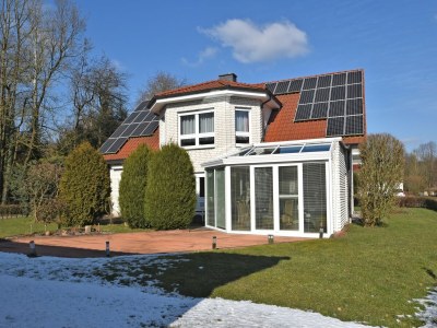 Apartment Wohnung in Nieheim am Waldrand - Outdoor photo 10