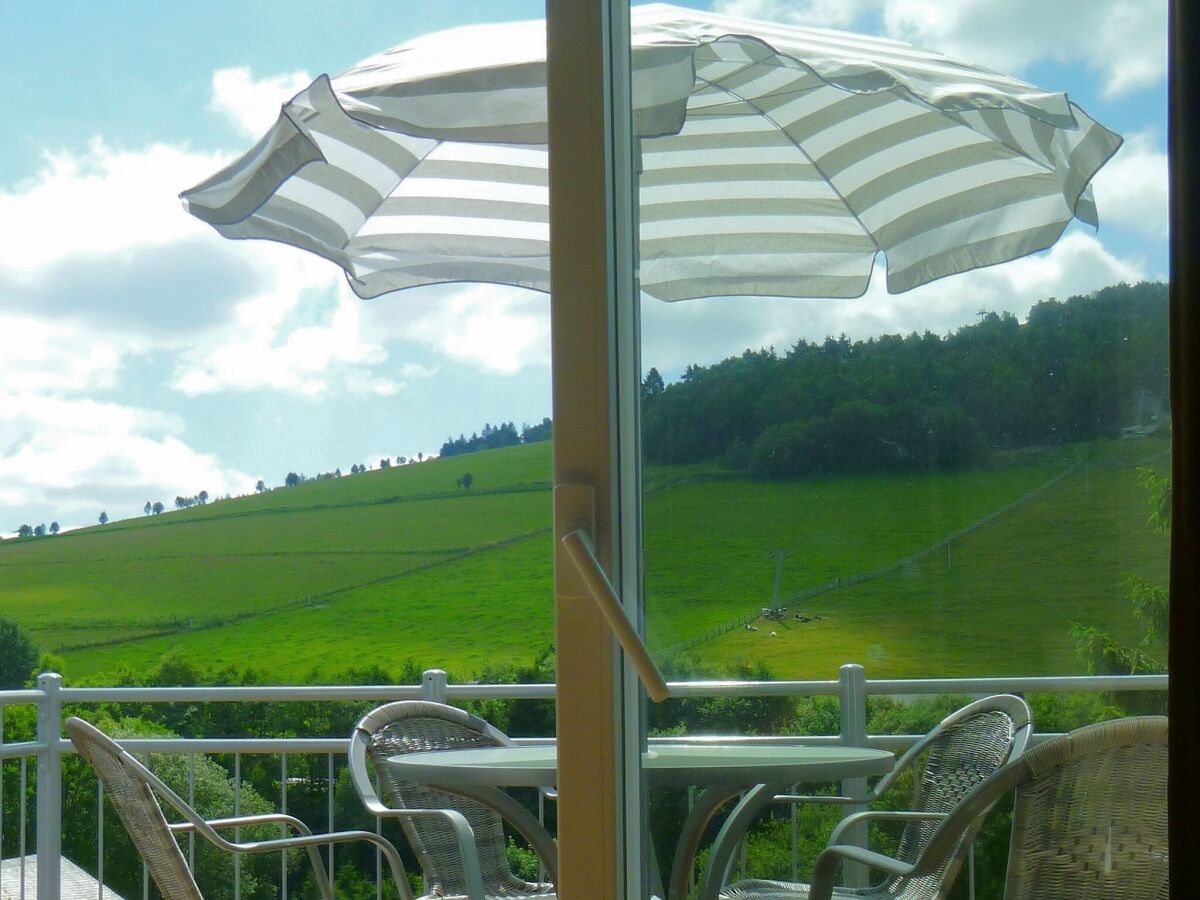 Apartment Wohnung in Willingen am Ettelsberg Skilift - Outdoor photo 2