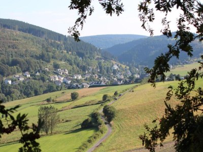 Apartment Wohnung in Willingen am Ettelsberg Skilift - Environment photo 27