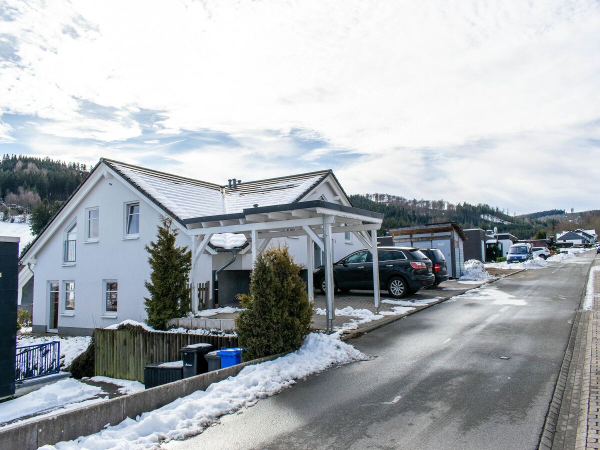 Apartment 2 separate Wohnungen mit Balkon an der Skipiste