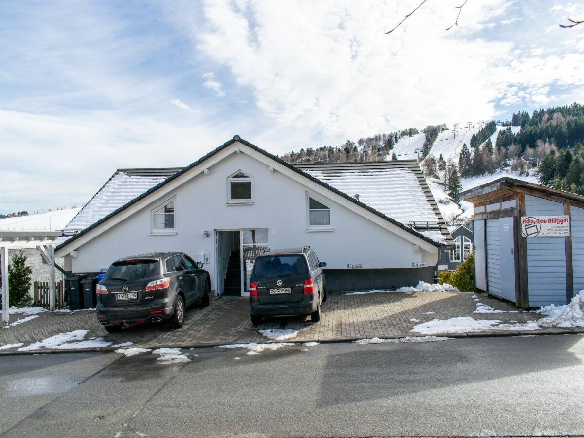 Apartment 2 separate Wohnungen mit Balkon an der Skipiste - Outdoor photo 2